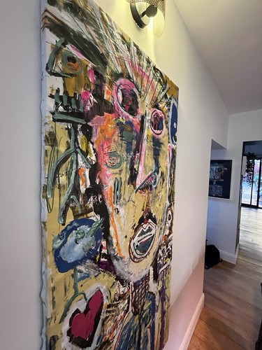 Peinture originale