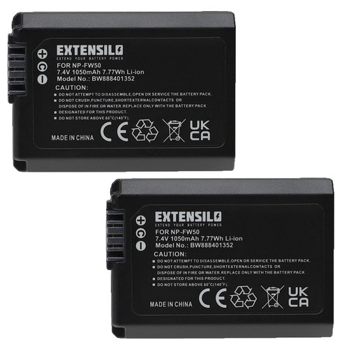 Batteries pour sony - batteries,