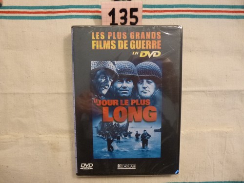 Dvd jour plus long - jour,