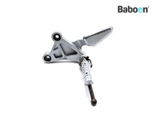 Repose-pieds cintre / support