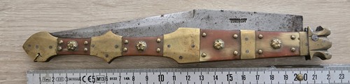 Couteau valero jun zaragoza - couteau, de