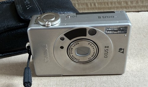 Canon ixus appareil photo - canon,