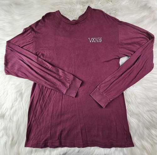 Vans men maroon - vans,