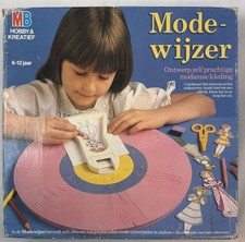 MB Jeux Mode Studio Vintage