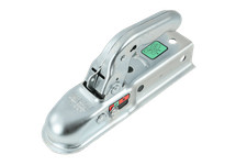 Attelage à boule KNOTT K7.5-G pour remorque 750 kg avec timon carré de 45 mm