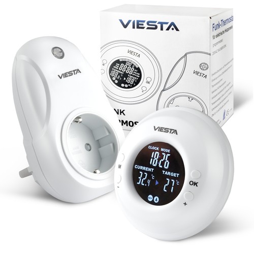 Thermostat sans fil ambiance - thermostat,