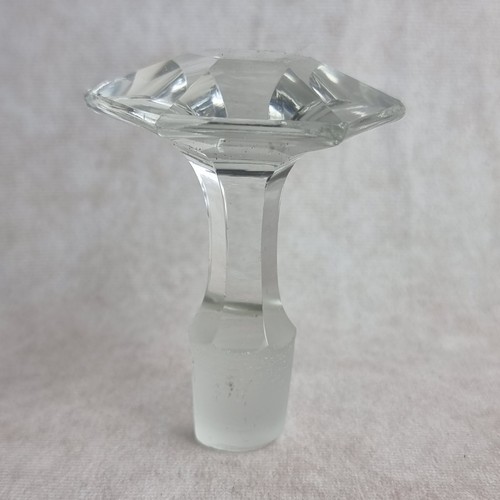 Bouchon carafe ancien - bouchon, de
