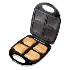 Gaufrier, croque monsieur DOMO