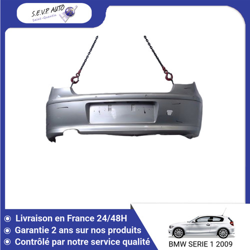 Pare choc arrier - 🇫🇷, pare-choc