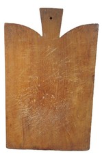 Ancienne planche à découper