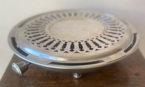 Chauffe plat inox - chauffe-plat,