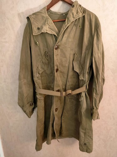 Authentique parka army - ,