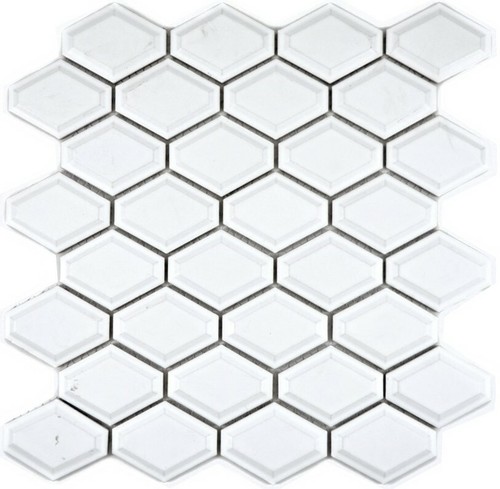 Carreau mosaïque céramique - carreau,