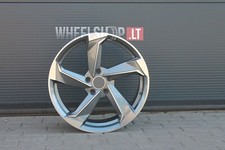 Audi TTRS Twist R17 5x112 jantes alliage 4x17 pouces 7,5j gris jantes VW Seat...