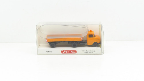 Wiking camion opel - camion,