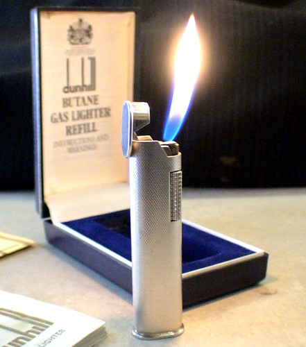 Briquet ancien dunhill - briquet, dress