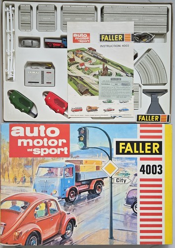 Faller ams 4003 coffret - ams,