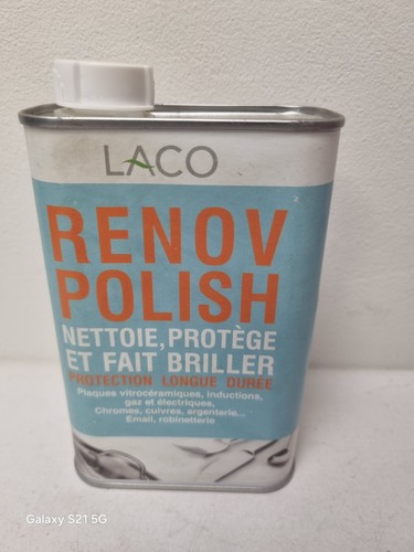 Laco renov polish nettoyant - renov,
