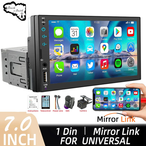 Autoradio universel tactile - autoradio,