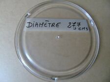 plateau micro onde  27,7 cms