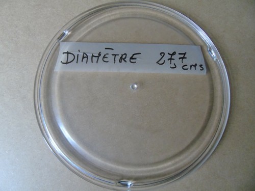 Plateau micro onde - plateau,