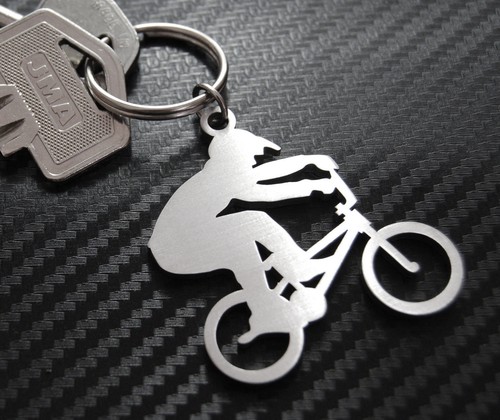 Bmx porte clé - bmx, porte-clé