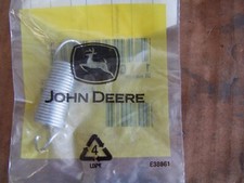 ressort tracteur tondeuse JOHN