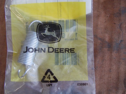 Ressort tracteur tondeuse john - ressort,