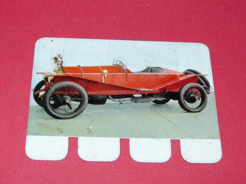 Spa course 1912 plaque - n°23,