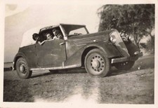 ANCIENNE PHOTOGRAPHIE 1949