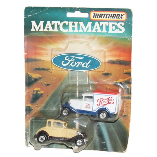 Véhicules miniatures matchbox - véhicules,