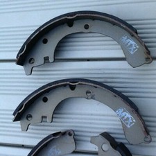 MFR101 Rear Mintex Brake Shoes FIT Daihatsu Charmant Toyota Corolla Terce BNIB