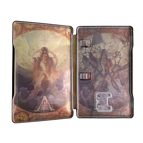 Iron box steelbook case - case, (no