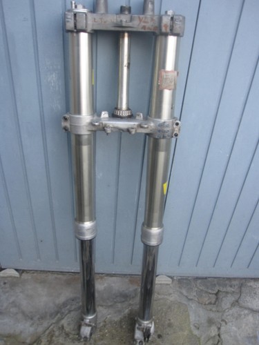 Fourche état yamaha - l'état,