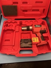 Stanley-Virax M20+ Press-fitting Machine 1/2",3/4" & 1" Copper-Used