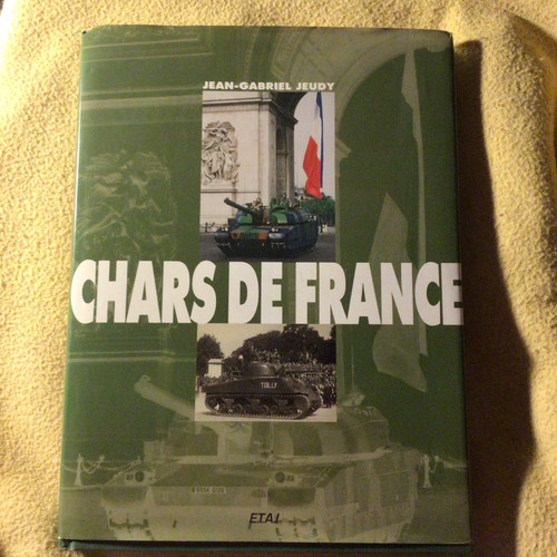 Chars france les dieux - france, ont