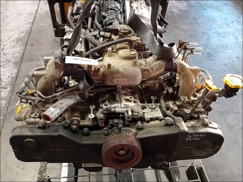 Moteur gaz subaru - gaz,