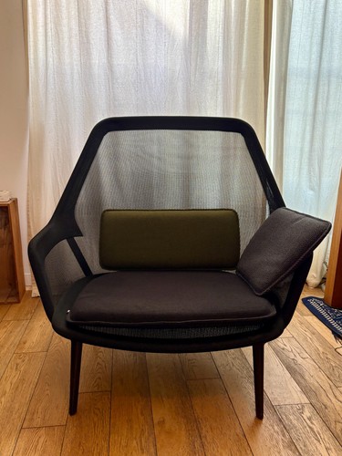 Vitra slow chair ronan erwan - vitra,
