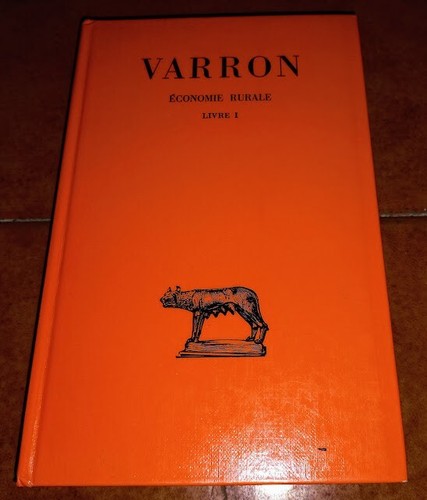 Varron varrone varro économie - varrone,