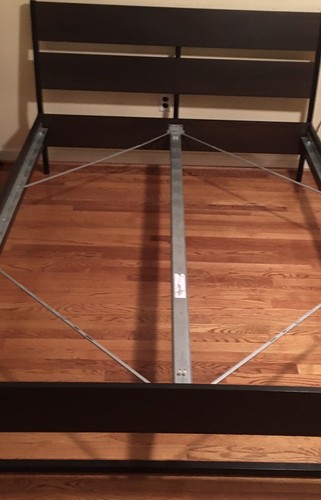 Ikea trysil bed frame - trysil,
