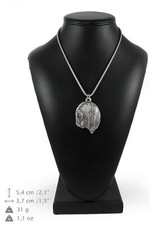 Lhassa Apso - Collier Avec Un