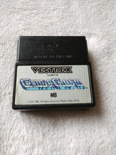 Vectrex cosmic chasm - vectrex,
