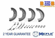 BMW HAND BRAKE PARKING SHOES SET FITTING KIT 3 SERIES E46 E90 MEYLE A805