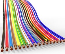 20m Fil électrique automobile