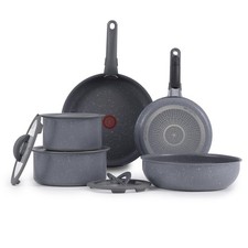 T-fal Ingenio Essentials Cookware Set with Detachable/Removable Handle 11 Piece