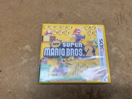 Jeu nintendo 3ds - 3ds, new