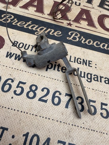 Rare fourchette guide - fourchette,