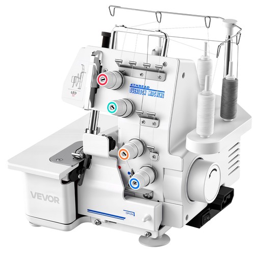 Vevor surjeteuse 1250 points - vevor,