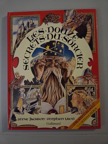 Livre dont vous êtes - livre,