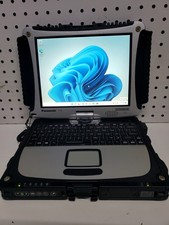 Panasonic Toughbook CF19 MK7 Core i5 3340M 2.7GHz 16GB RAM 480GB SSD Win 11P Pro